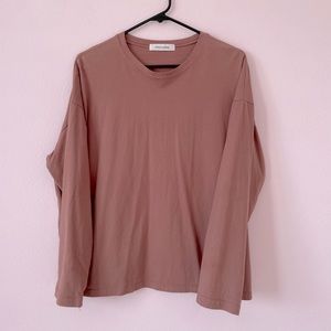 The Boyfriend Long Sleeve